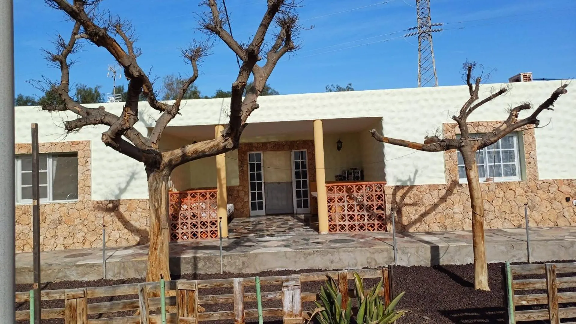 Finca Avila Paez Tuineje