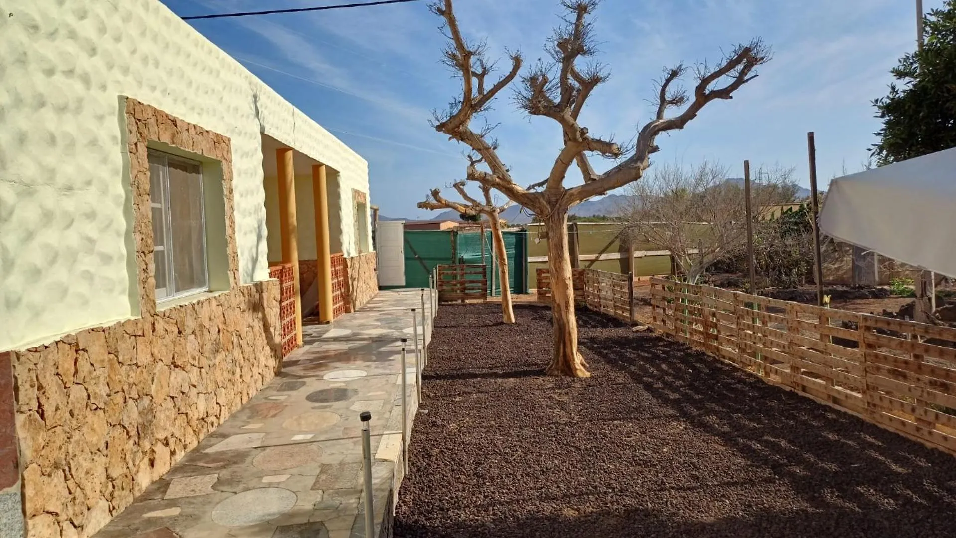 Finca Avila Paez Tuineje